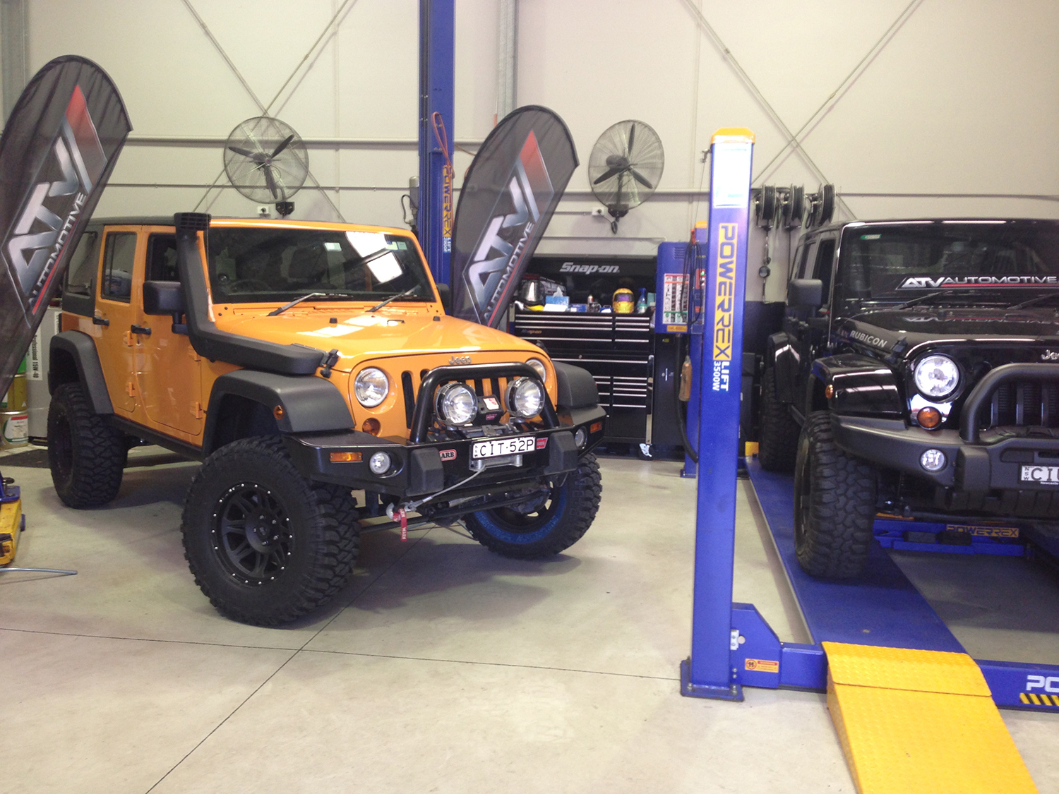 Performance Upgrade Project