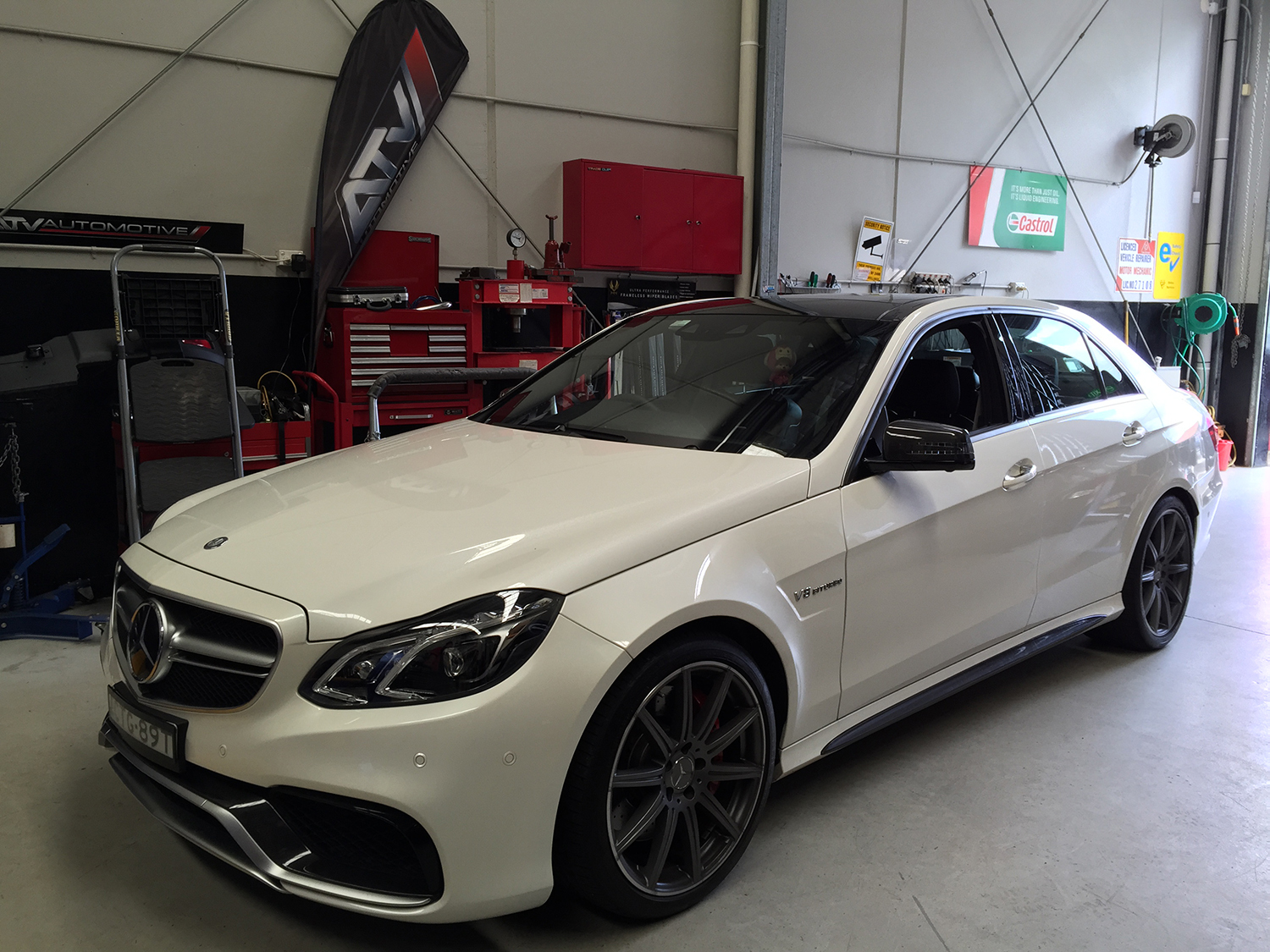 Off-road Preparation