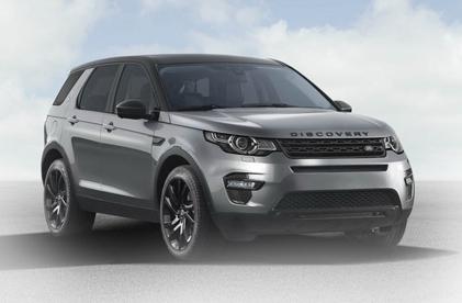 Discovery Sport